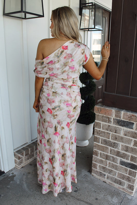 *RESTOCKED* Ariel Maxi Dress