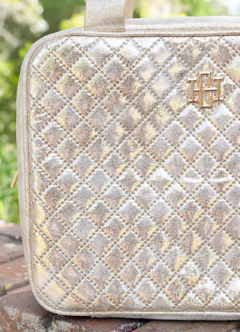 CAROLINE HILL | Champagne Pop Large Punta Cana Case