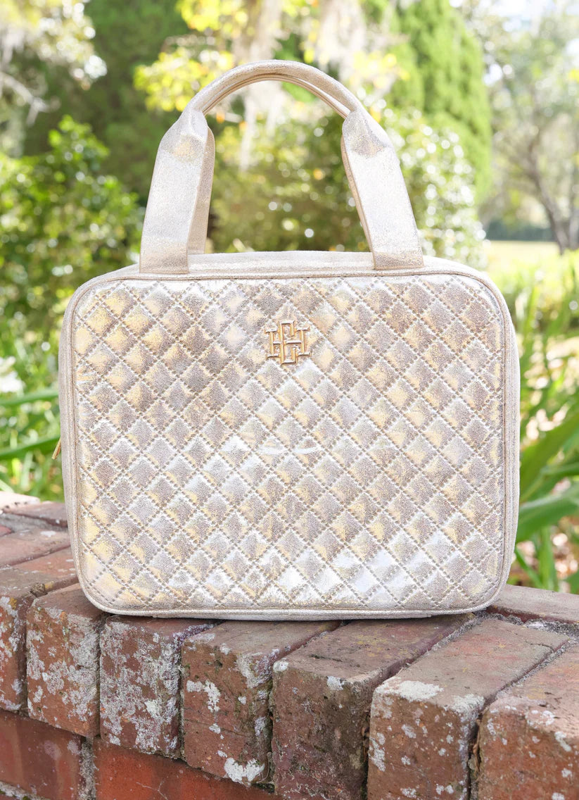 CAROLINE HILL | Champagne Pop Large Punta Cana Case
