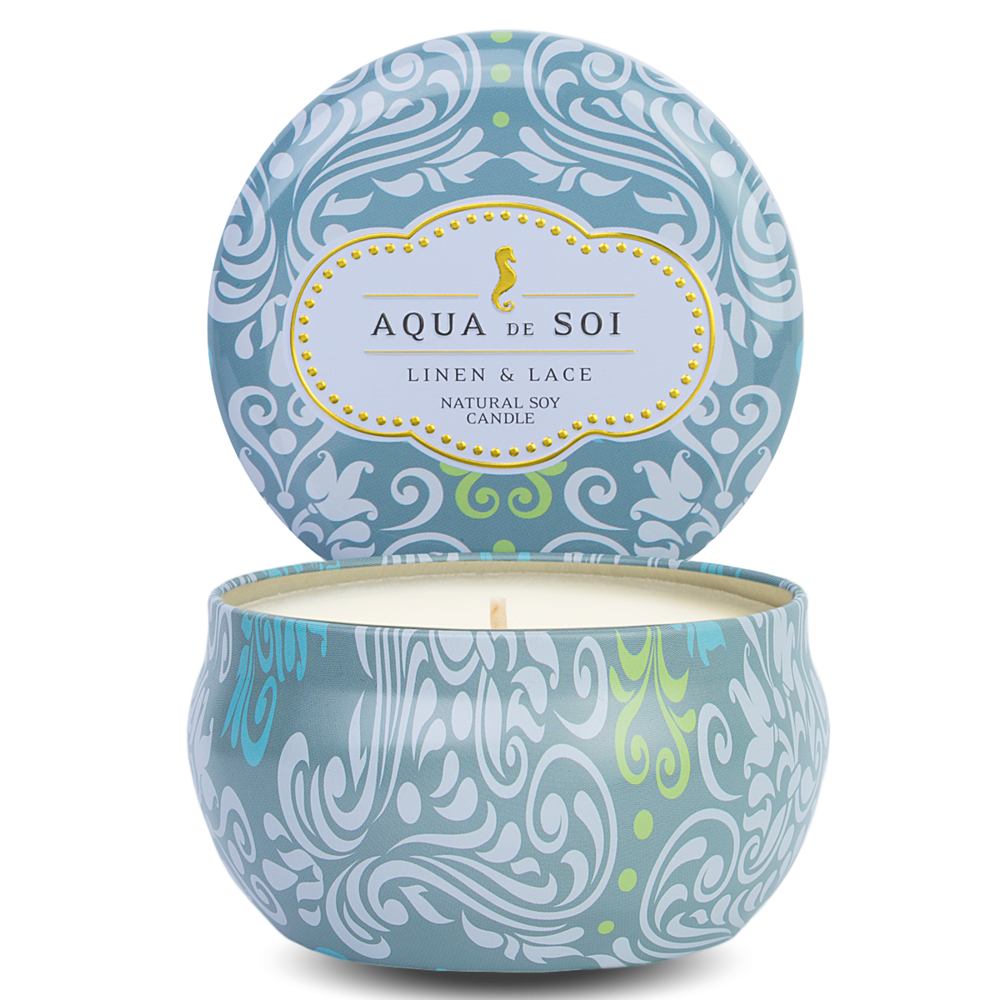 9 Oz Aqua De SOi - Soy Candle