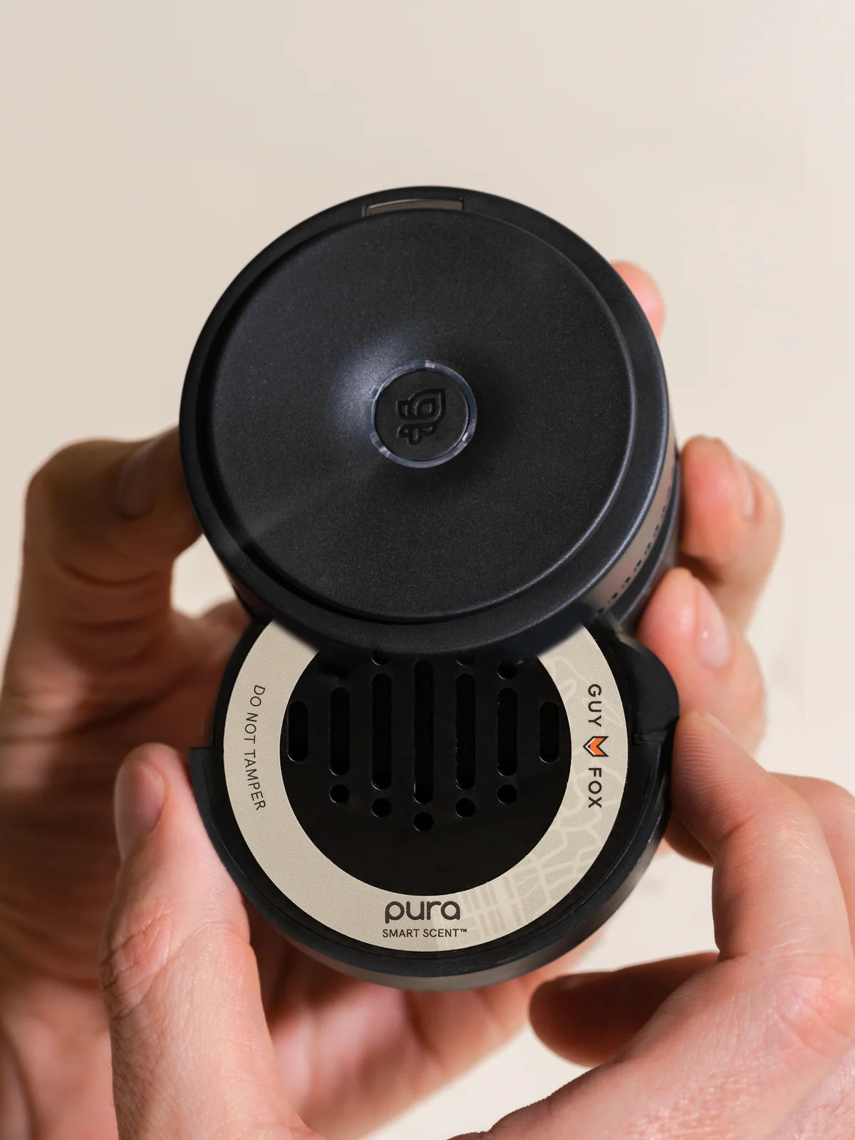 Del Mar Car Fragrance - Pura