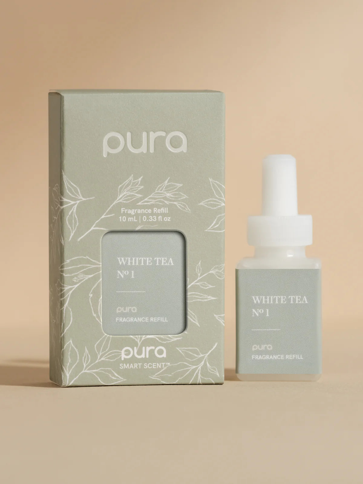 White Tea Home Refill - Pura