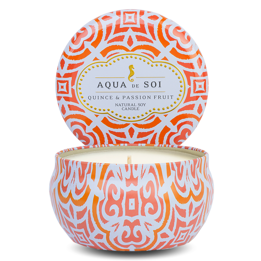 9 Oz Aqua De SOi - Soy Candle