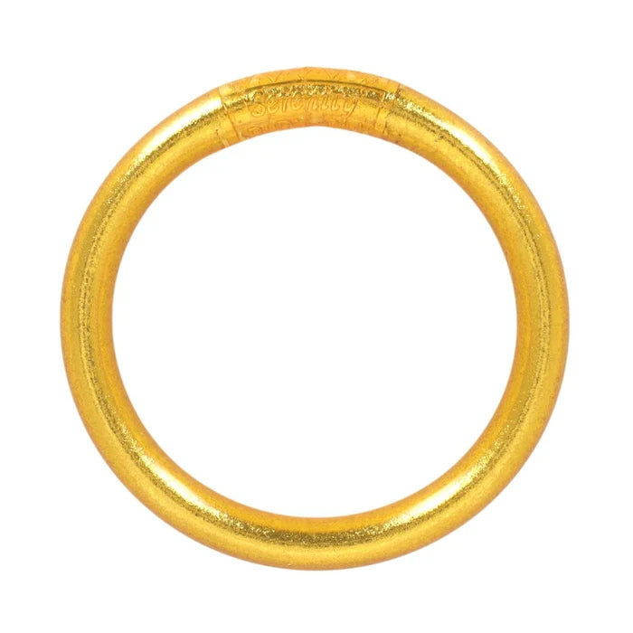 BuDhaGirl / Tzubbie All Weather Bangle- Gold
