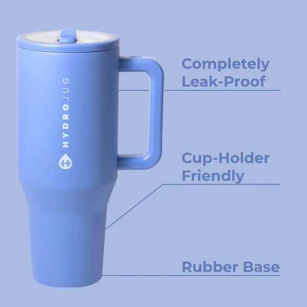 Hydrojug | Traveler 40oz - Light Blue