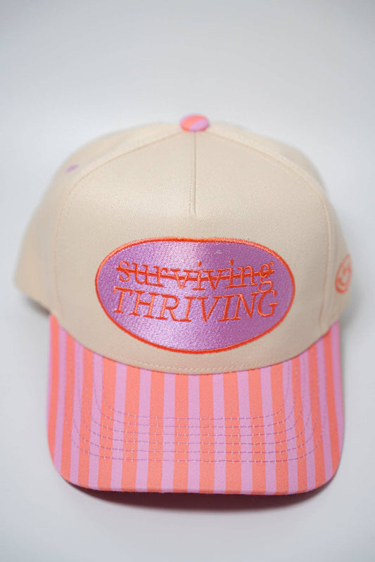 THRIVING TRUCKER HAT