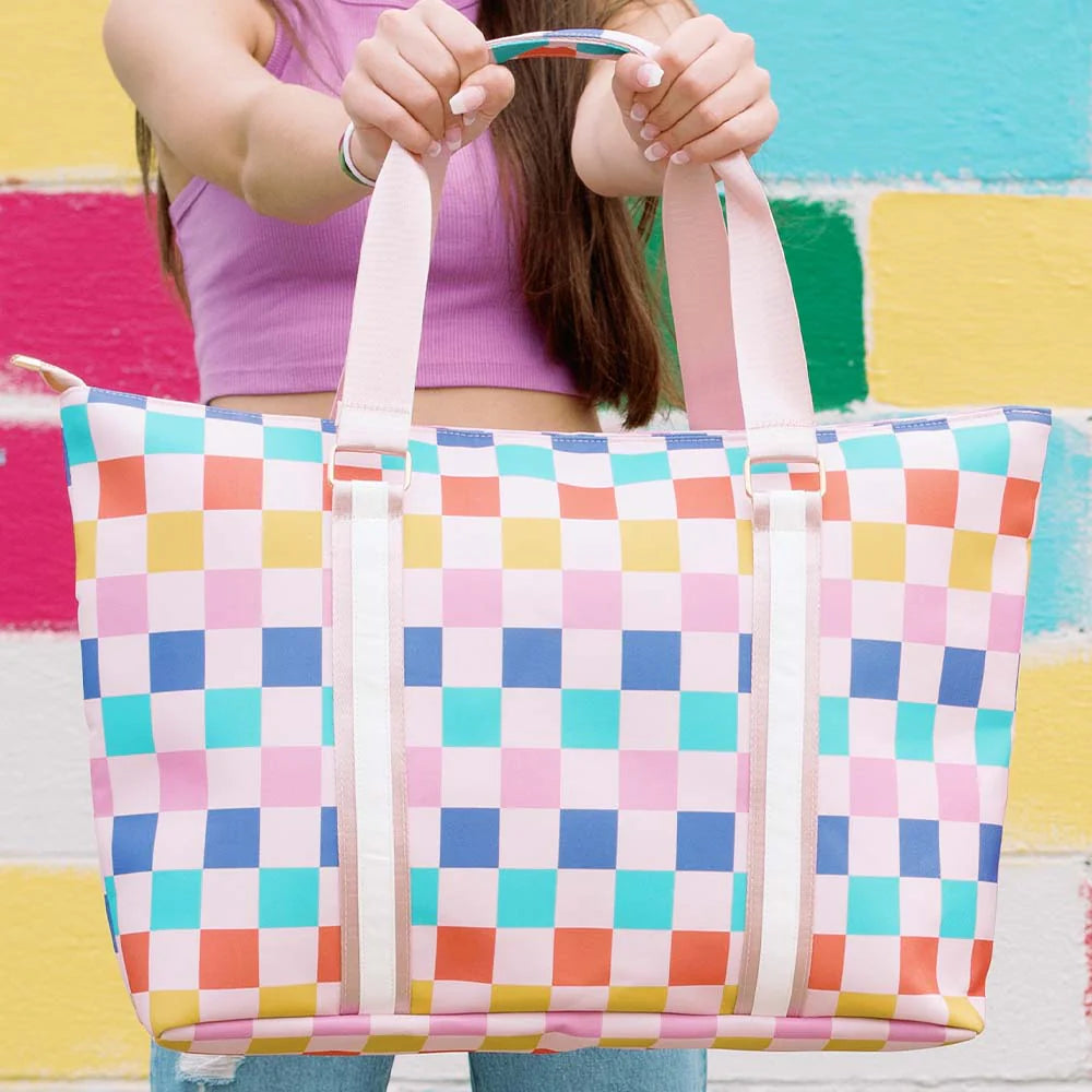Retro Tote Bag