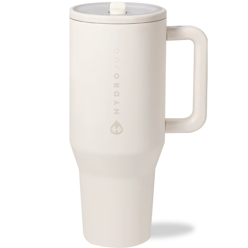 Hydrojug | Traveler 40oz - Cream