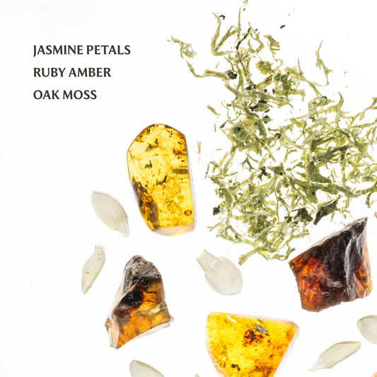 Power Essence Body & Hair Fragrance Mist- Golden Amber