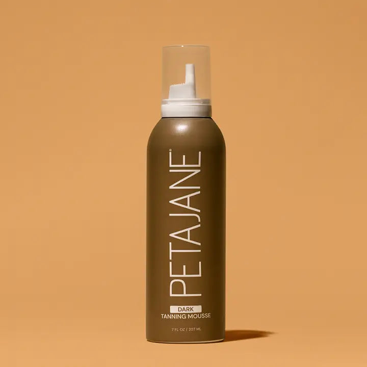 PETA JANE / Self Tanning Mousse - Dark