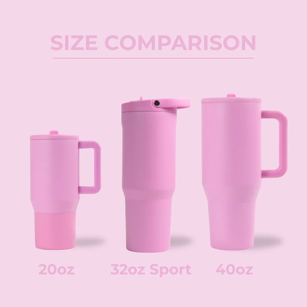 Hydrojug | Sport 32oz - Bubblegum