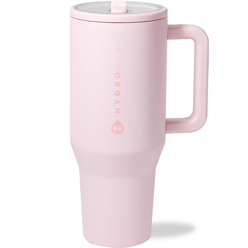 Hydrojug | Traveler 40oz - Pink Sand