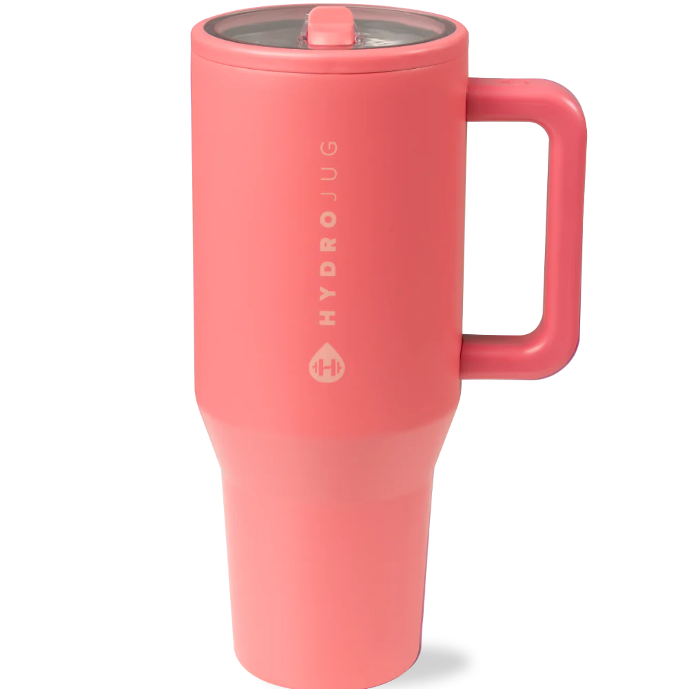 Hydrojug | Traveler 40oz - Salmon