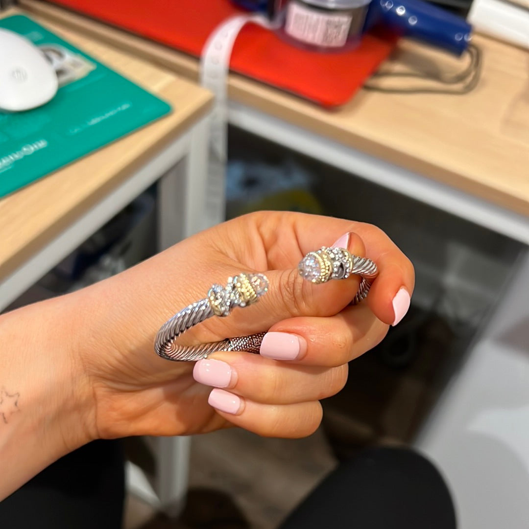 X Cable Cuff