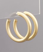 50mm Thick Open Hoops