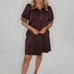 Hidden Attraction Cheetah Dress