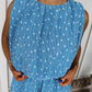 Summer Breeze Polka Dot Pant Set