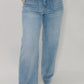 Flying Monkey - Front Pocket Wide Denim