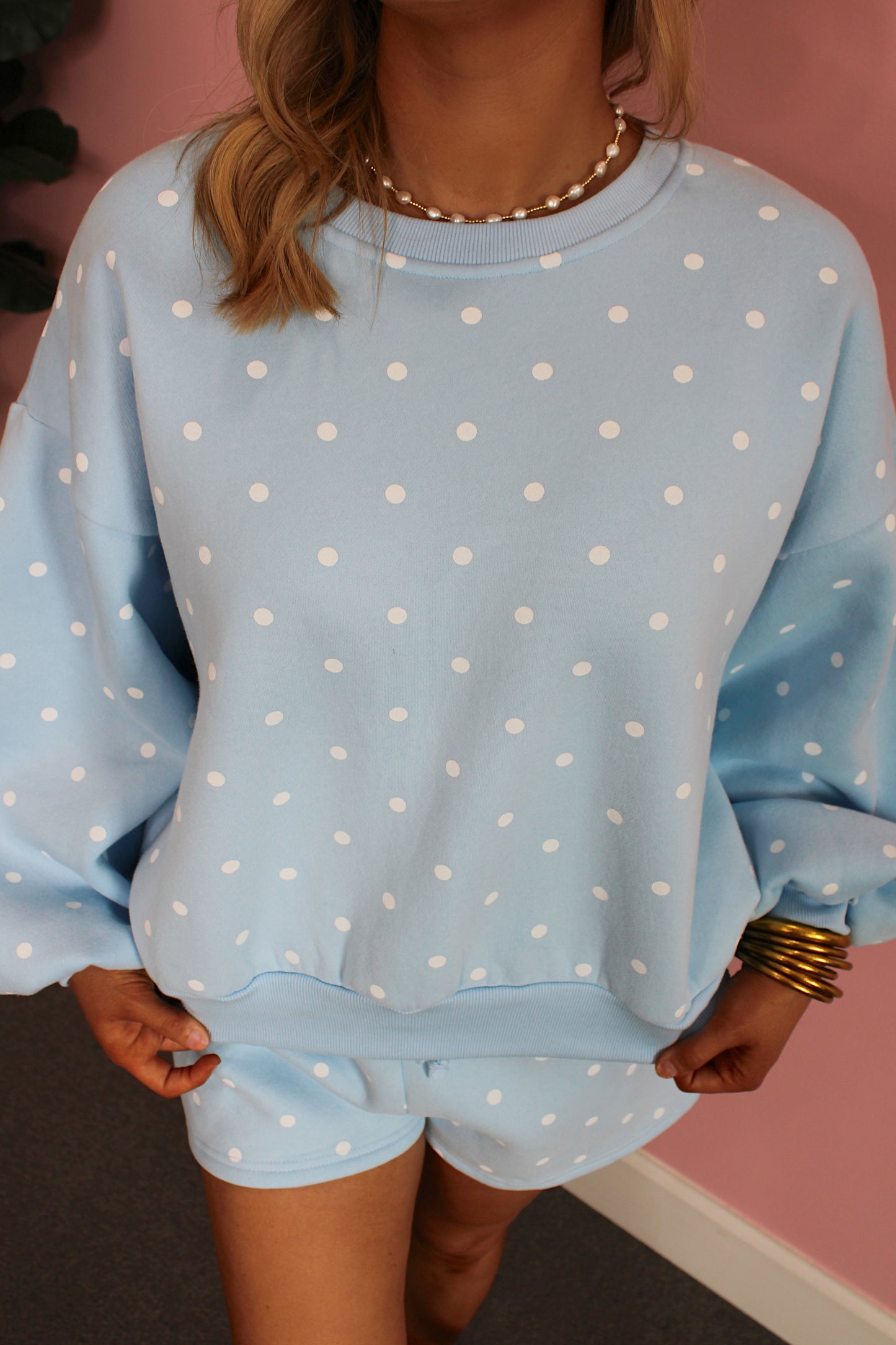 Polka Dot Dream Set