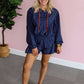 Dotty Days Set - Navy