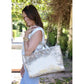 CAROLINE HILL | Champagne Pop Melissa Tote Bag