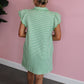 The Picnic Perfect Gingham Mini Dress