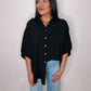 ADRIENNE / Arizona Button Down Blouse