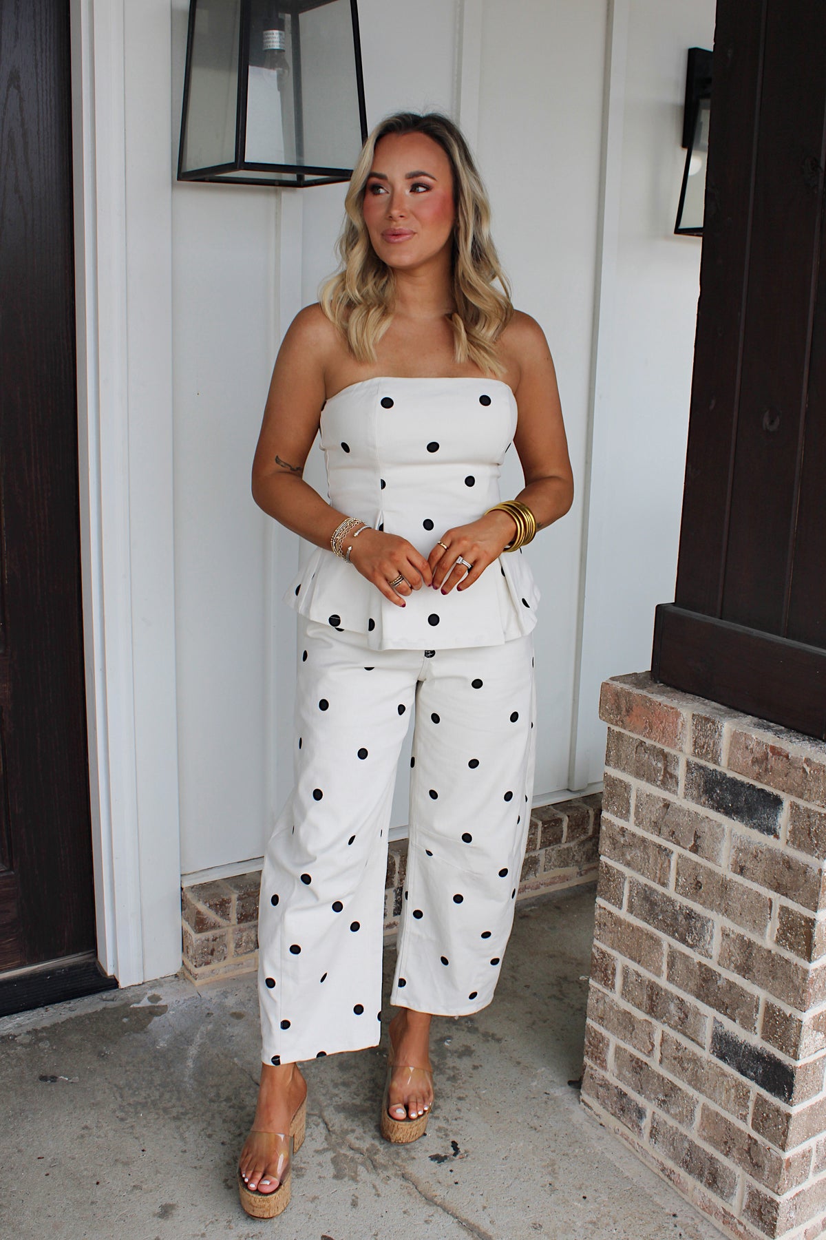 The Perfect Dotted Set