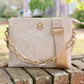 CAROLINE HILL | Champagne Shimmer Ariana Crossbody