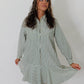 Sweet Duet Button Down Dress