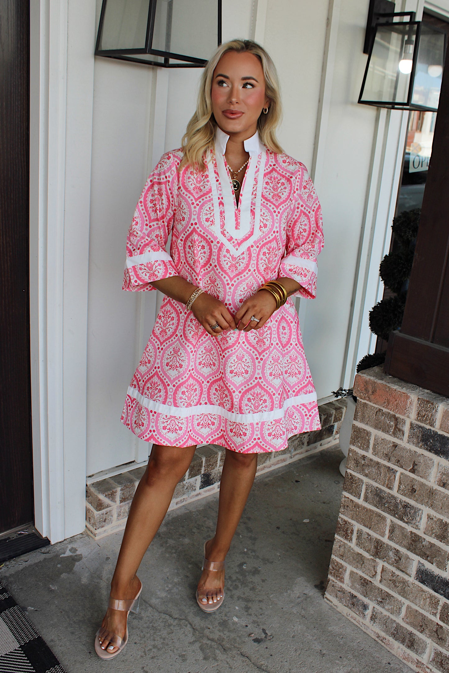 Pretty Little Thing Mini Dress