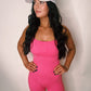 Active Vibe Body Sculpt Romper