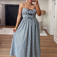 The Gingham Grace Midi
