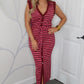 Uptown Brunch Midi Dress