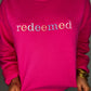 Redeemed Crewneck