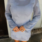 Sun-Kissed Coverup - Blue