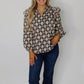 Autumn Allure Blouse