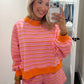 The Striped Sunshine Set