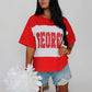 Stewart Simmons - The Colorblock Sequin Tee