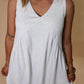 After Beach Breeze Dress - Grey