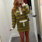 The Cozy Autumn Skort Set