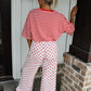 Ruffle Bottom Polka Dot Bliss
