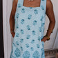 Vintage Garden Mini Dress