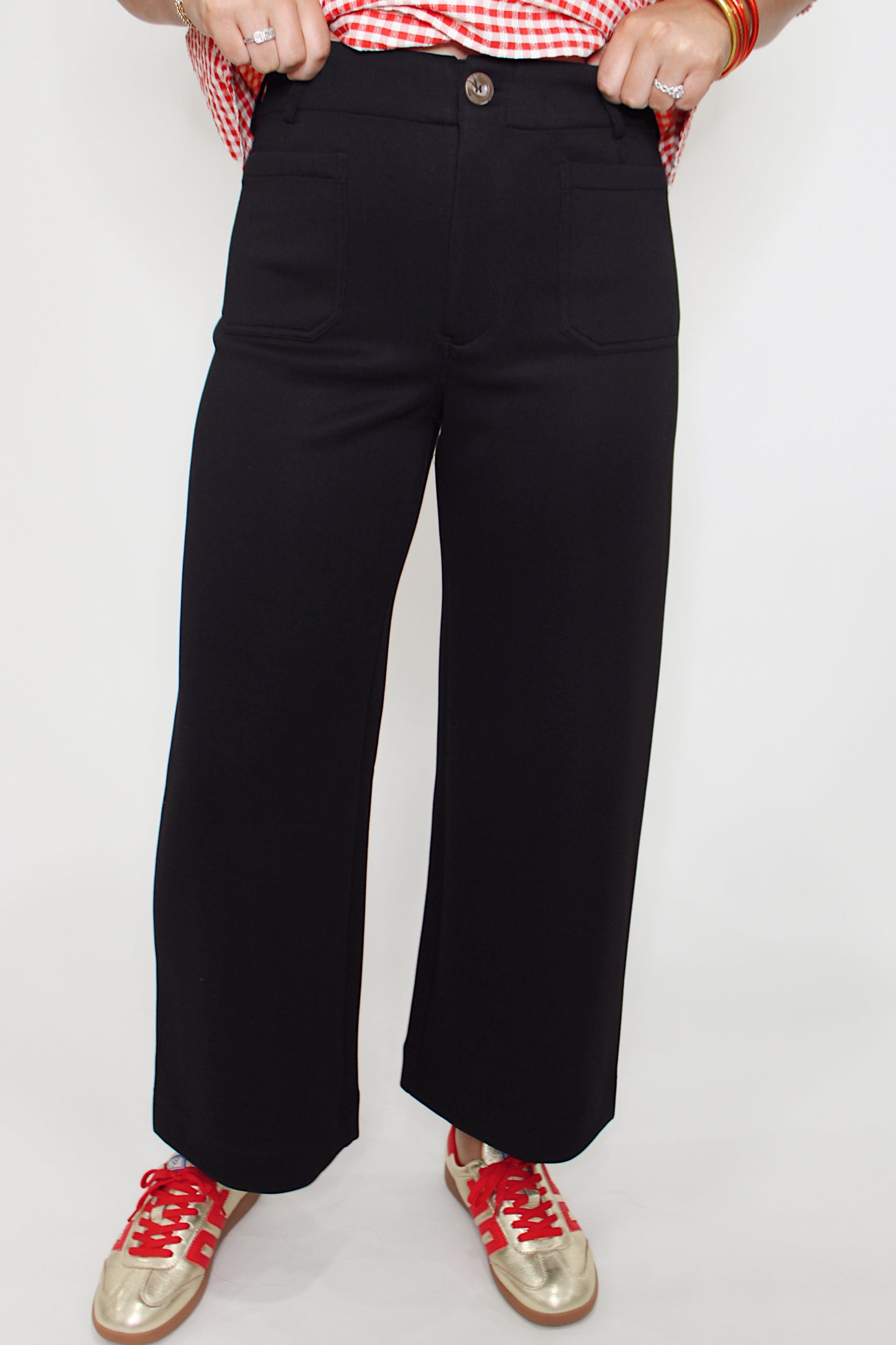 All For You Pant - Black