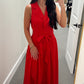 Old Glory Glam Midi Dress