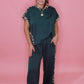 Coffee & Chat Pants Set