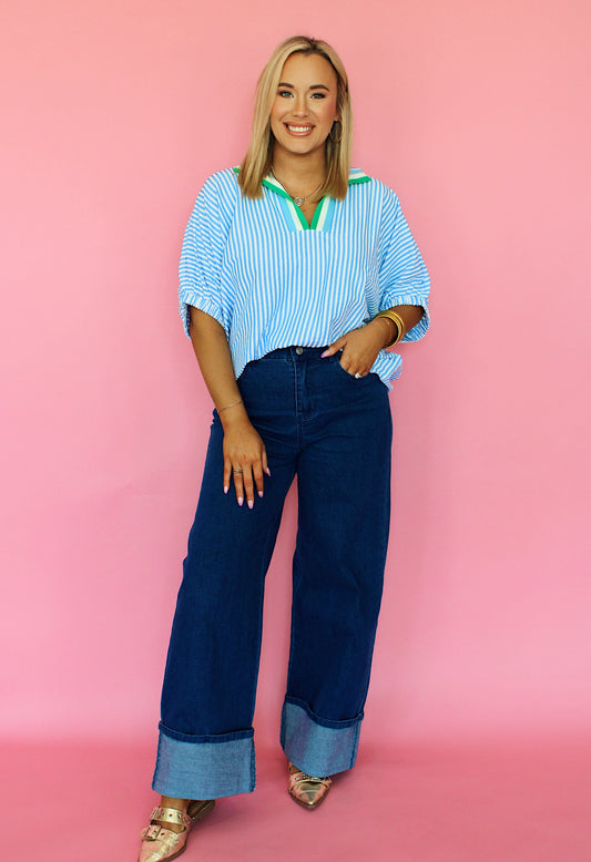 The Ensley Blouse
