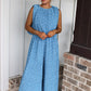 Summer Breeze Polka Dot Pant Set