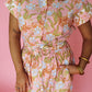 So Charmed Midi Dress