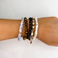 Navy Girl Bracelet Stack